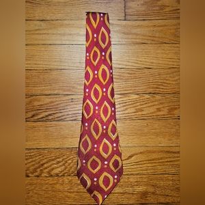 Acetate Mens Tie